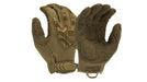 Pyramex VGTG40TX2, VG Tactical H&L Impact Glove Tan 2XL