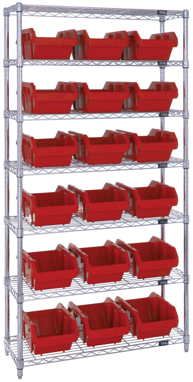 Quantum W7-14-18RD | Bin System Unit