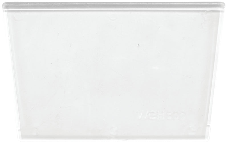 Quantum WGH600 | Stack Container Window Front (priced per each