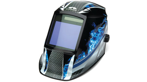 Pyramex WHAM3030FM, Autodark Welding Helmet- Manual 98x87mm