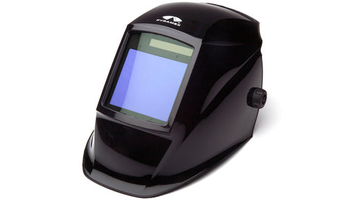 Pyramex WHAM3030GB, Autodark Welding Helmet- Manual 98x87mm