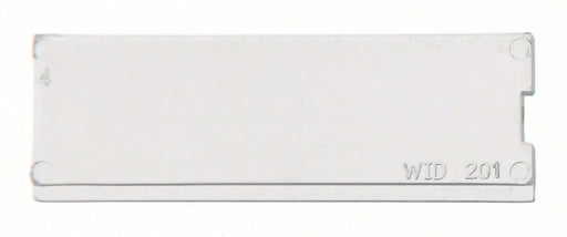 Quantum WID201 | Clear Window