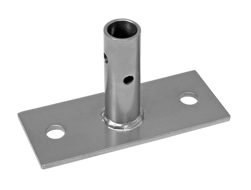 Quantum WR-SFP | Single Seismic Foot Plate