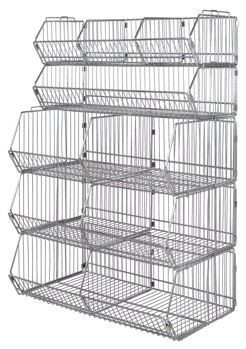 Quantum WR5-36MSBA | Stacking Basket System