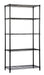 Quantum WR63-1460BK-5 | Wire Shelving Starter Kit