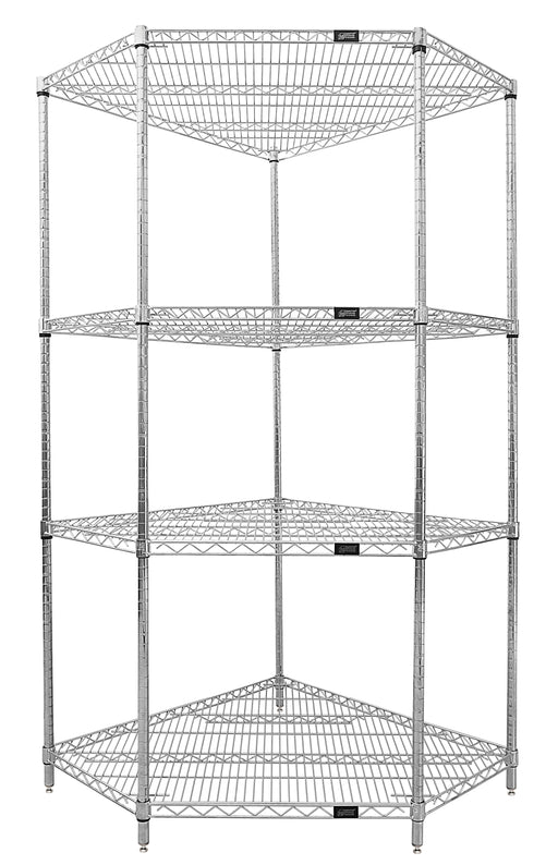 Quantum WR74-2442CRNC | Wire Shelving