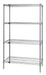 Quantum WR86-2460C | Wire Shelving Starter Kit