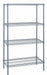 Quantum WR86-3636GY | Wire Shelving Starter Kit