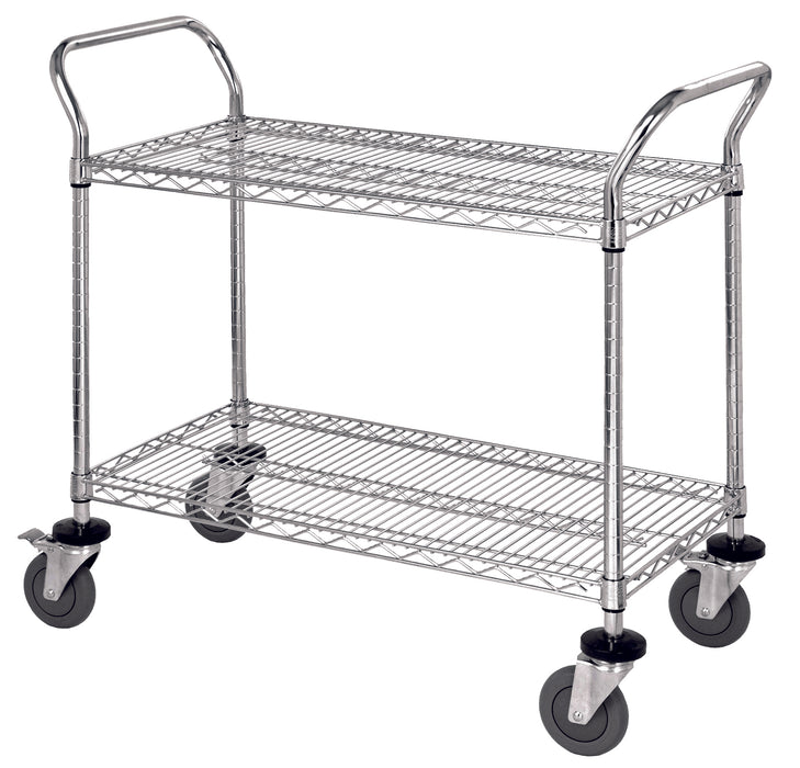 Quantum WRC-2442-2 | Utility Cart