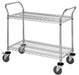 Quantum WRC-2442-2 | Utility Cart