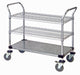 Quantum WRC-2436-3CG | Utility Cart