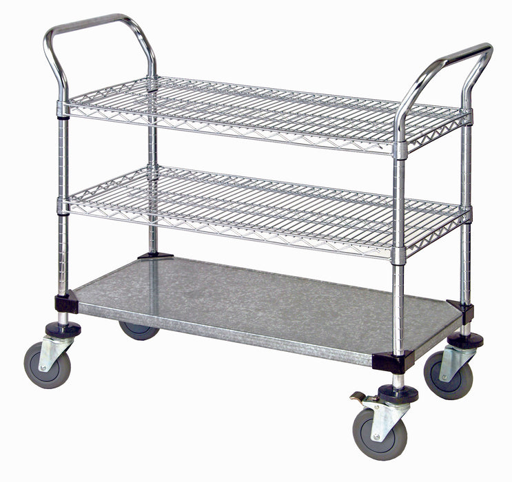 Quantum WRC-1836-3CG | Utility Cart