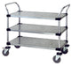 Quantum WRC-2436-3G | Utility Cart