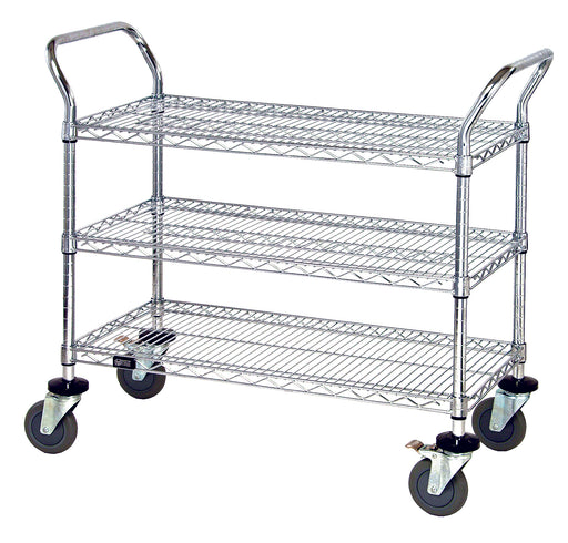 Quantum WRC-2448-3 | Utility Cart