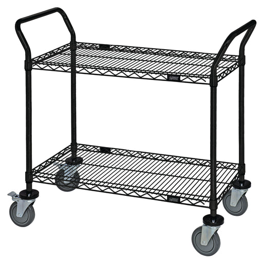 Quantum WRC-2436BK-2 | Utility Cart