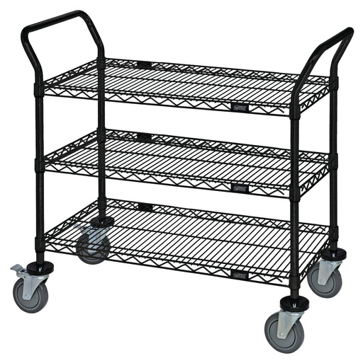 Quantum WRC-1848BK-3 | Utility Cart