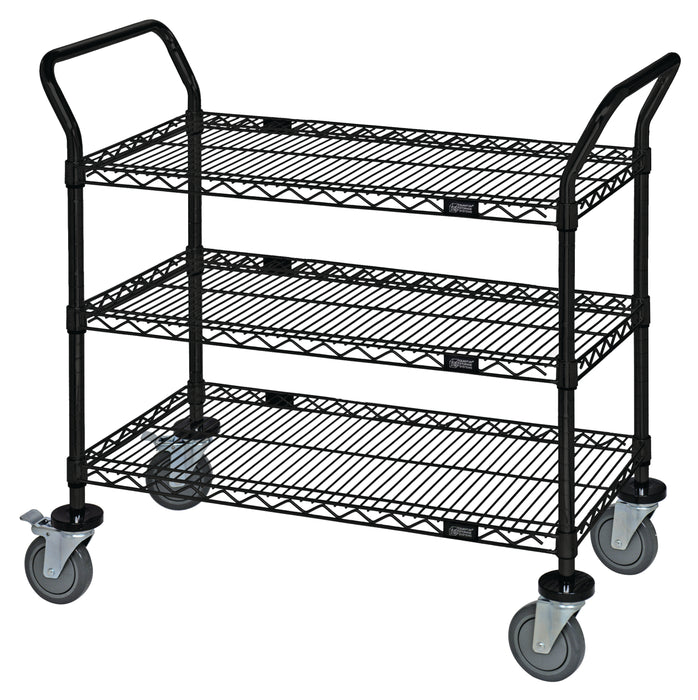 Quantum WRC-1836BK-3 | Utility Cart