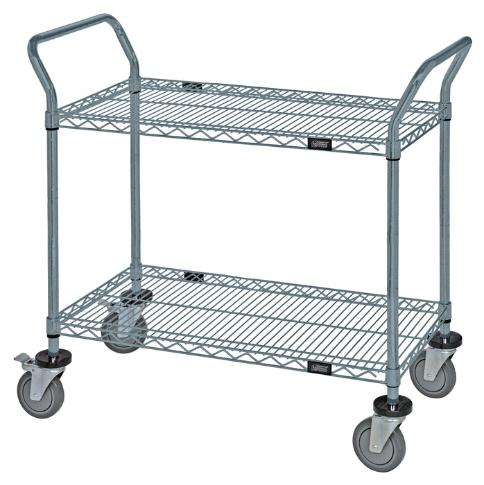 Quantum WRC-2436GY-2 | Utility Cart