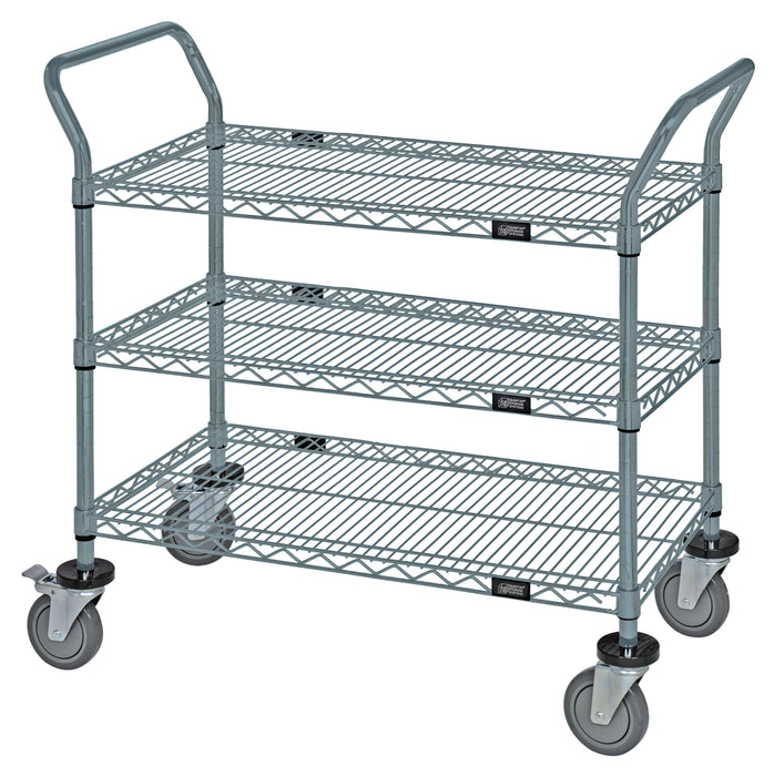 Quantum WRC-2448GY-3 | Utility Cart