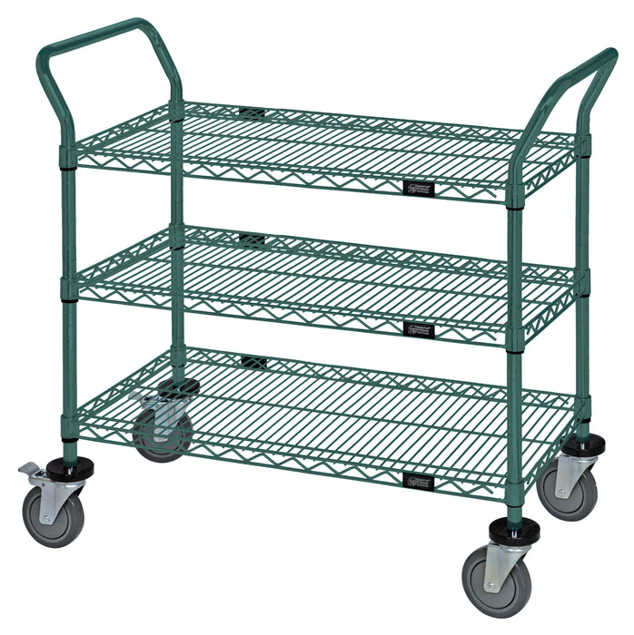 Quantum WRC-1836P-3 | Utility Cart