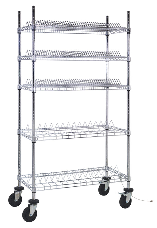 Quantum WRC-R264C | Reel Shelving Cart