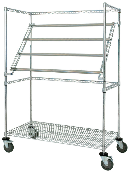 Quantum WRC-SW2448 | Sterile Wrap Cart