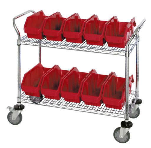 Quantum WRC2-1836-1265RD | Utility Cart