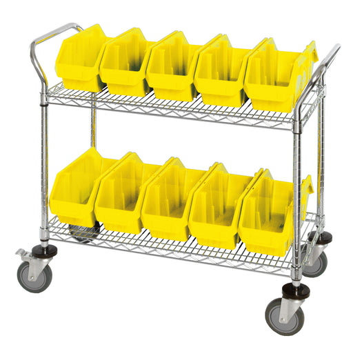 Quantum WRC2-1836-1867YL | Utility Cart