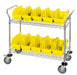 Quantum WRC2-1836-1867YL | Utility Cart