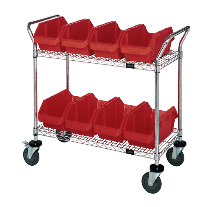 Quantum WRC2-1836-1285RD | Utility Cart