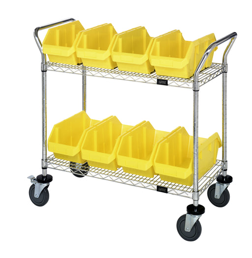 Quantum WRC2-1836-1285YL | Utility Cart