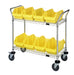 Quantum WRC2-1836-1285YL | Utility Cart