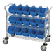 Quantum WRC3-1836-1265BL | Utility Cart