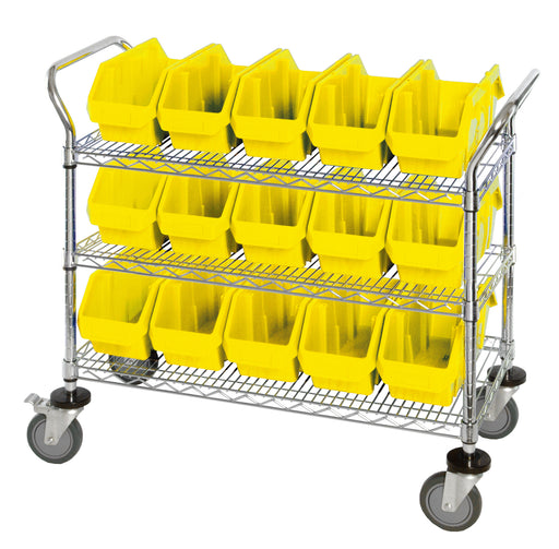 Quantum WRC3-1836-1867YL | Utility Cart