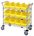 Quantum WRC3-1836-1887YL | Utility Cart