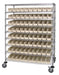 Quantum WRC9-63-2448-105IV | Catheter Bin Wire Cart