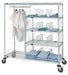 Quantum WRCP-63-2460 | Patient Apparel Cart