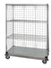 Quantum WRDBS4-63-2436EP | Wire Enclosed Cart