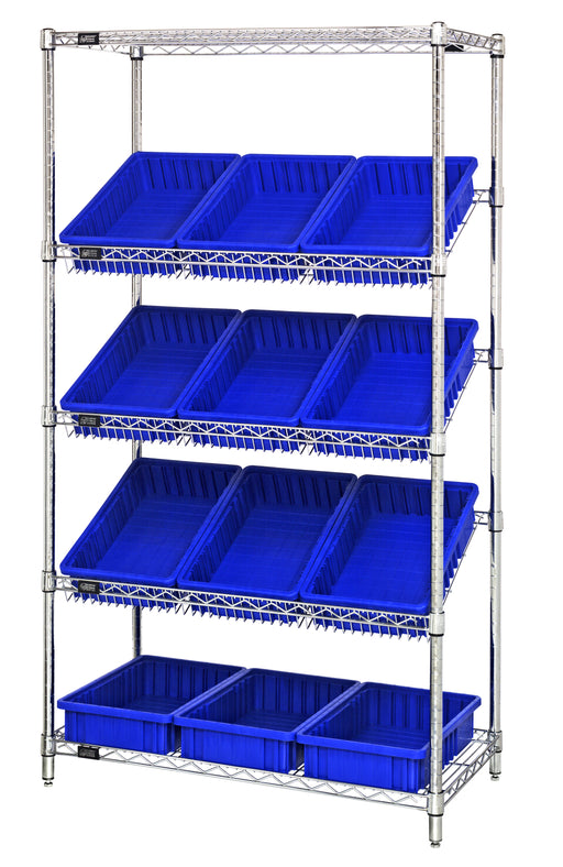 Quantum WRS-5-92035BL | Bin Systems Unit