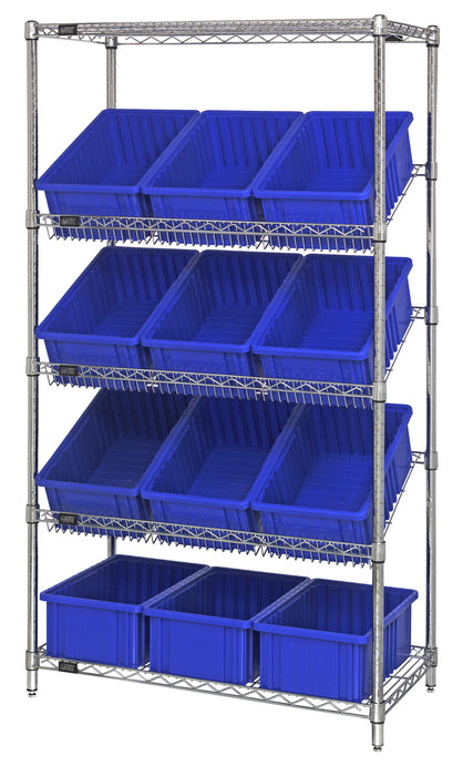 Quantum WRS-5-92060BL | Bin Systems Unit