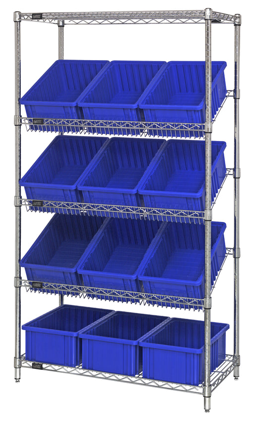 Quantum WRS-5-92060BL | Bin Systems Unit