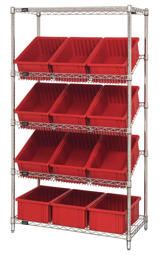 Quantum WRS-5-92060RD | Bin Systems Unit