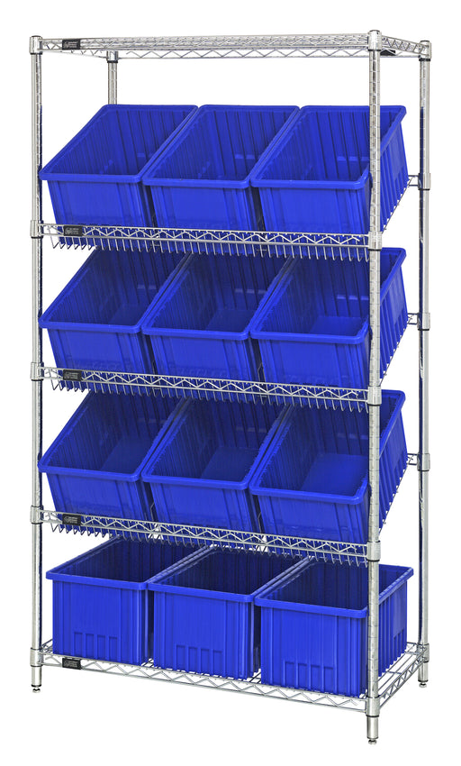 Quantum WRS-5-92080BL | Bin Systems Unit