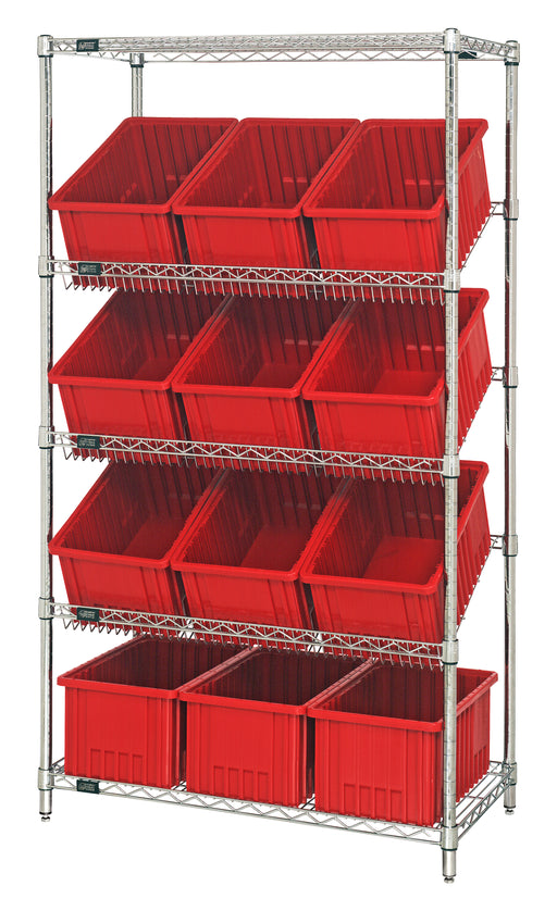 Quantum WRS-5-92080RD | Bin Systems Unit