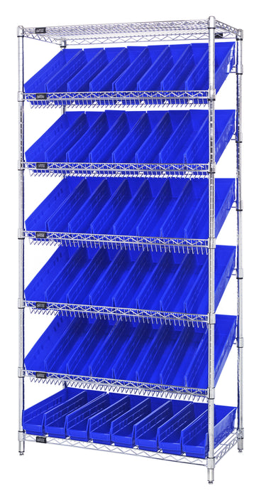 Quantum WRS-7-103BL | Bin Systems Unit