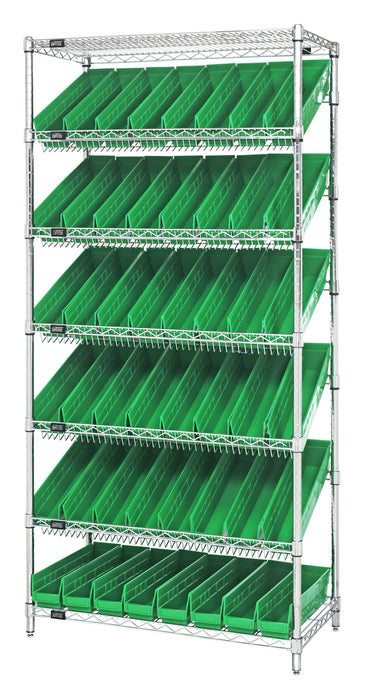 Quantum WRS-7-103GN | Bin Systems Unit