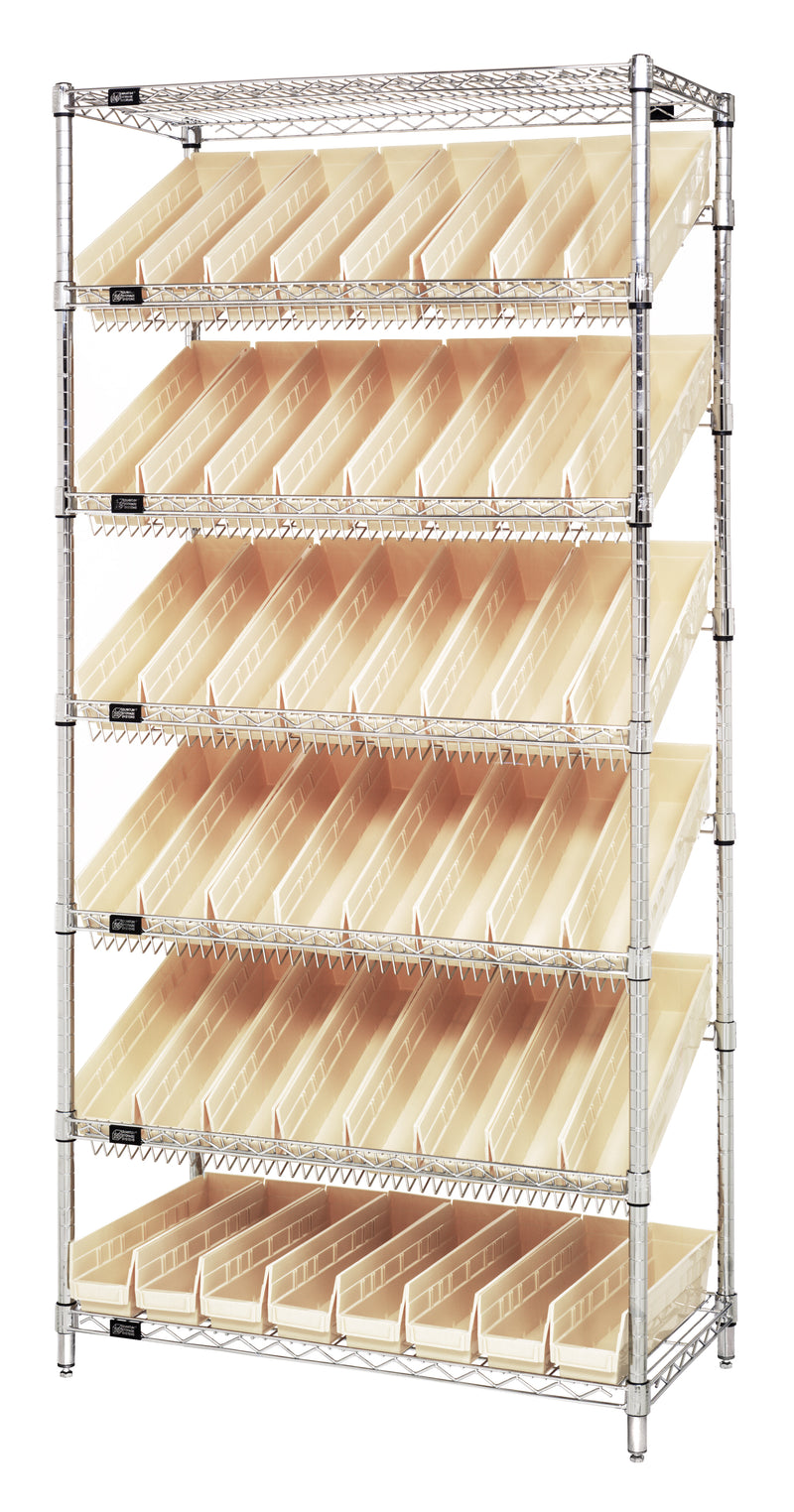 Quantum WRS-7-103IV | Bin Systems Unit