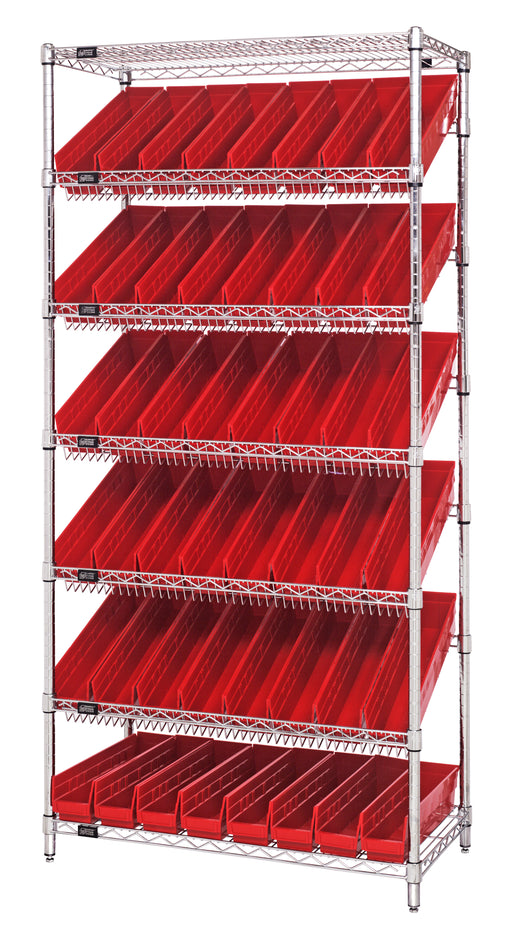 Quantum WRS-7-103RD | Bin Systems Unit