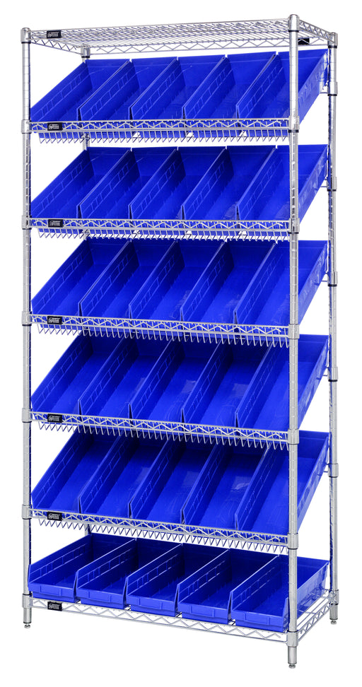 Quantum WRS-7-104BL | Bin Systems Unit