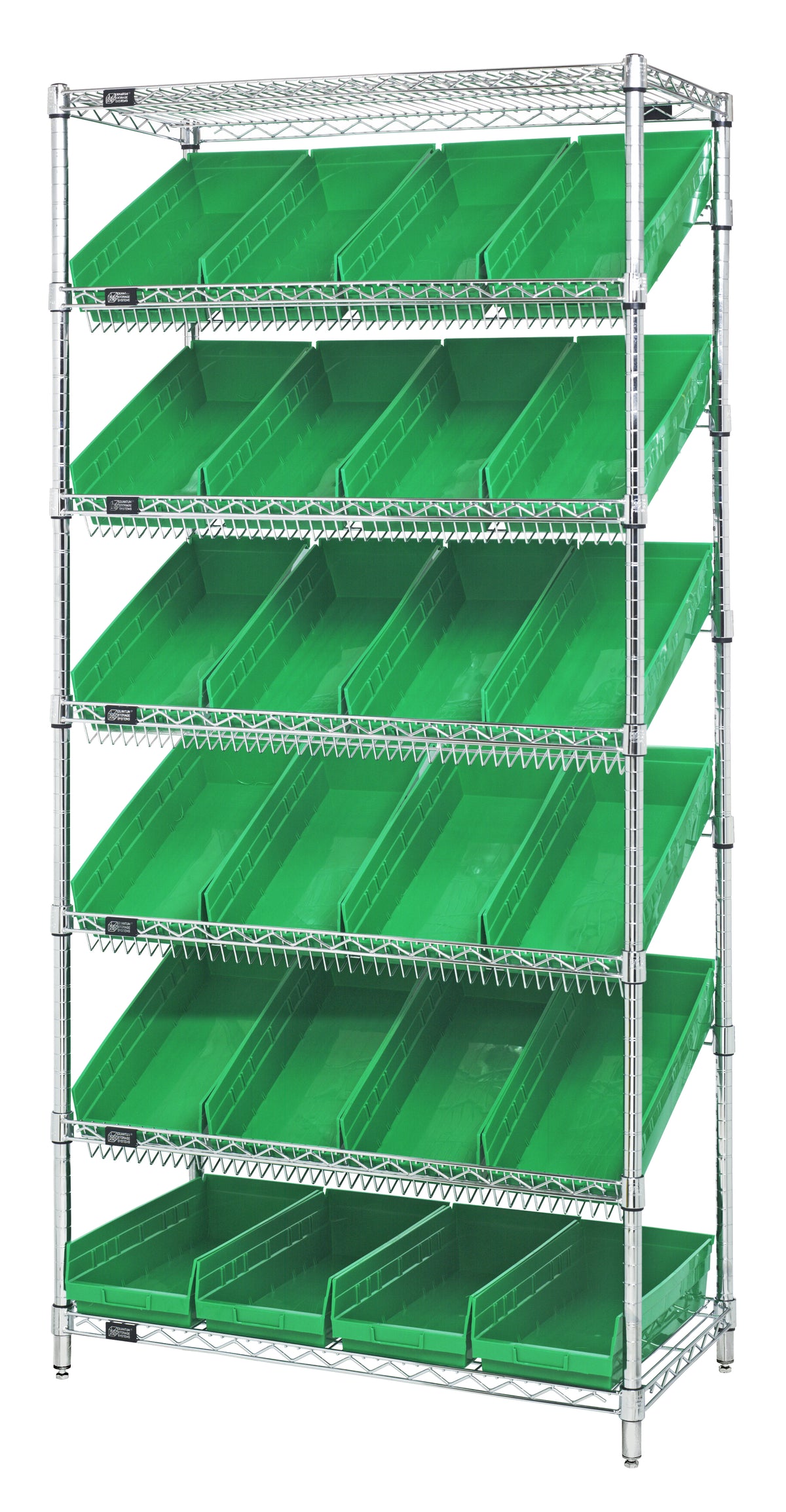 Quantum WRS-7-108GN | Bin Systems Unit — Integrated Manufacturing & Supply